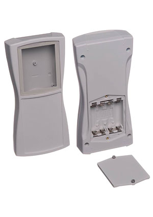 BOPLA 82804235, BS 804 DIS-7035 Корпус BOS-Streamline, светло-серый корпуса BOS-Streamline