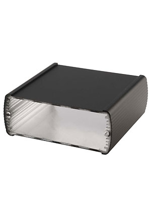 BOPLA 84040000, ABP 1040 Корпус Alubos, закрытый корпуса Alubos