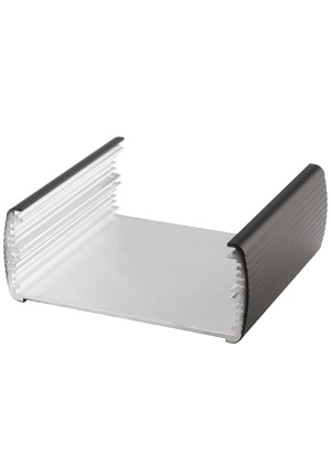 BOPLA 84047000, ABPU 1040-1000 Корпус Alubos, открытый с одной стороны корпуса Alubos