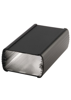 BOPLA 84060150, ABP 600 Корпус Alubos, закрытый корпуса Alubos