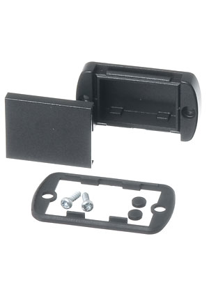 BOPLA 84062000, ABM 600 AL Замыкающая крышка Alubos корпуса Alubos