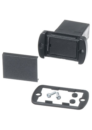 BOPLA 84062100, ABM 600 AL-BE Замыкающая крышка Alubos корпуса Alubos
