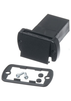 BOPLA 84064100, ABM 600 SAL-BE Замыкающая крышка Alubos корпуса Alubos