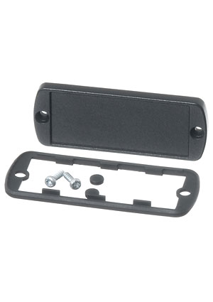 BOPLA 84081000, ABD 800 Замыкающая крышка Alubos корпуса Alubos