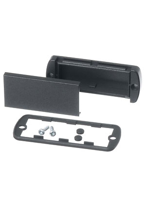 BOPLA 84082000, ABM 800 AL Замыкающая крышка Alubos корпуса Alubos