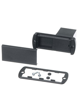 BOPLA 84082100, ABM 800 AL-BE Замыкающая крышка Alubos корпуса Alubos