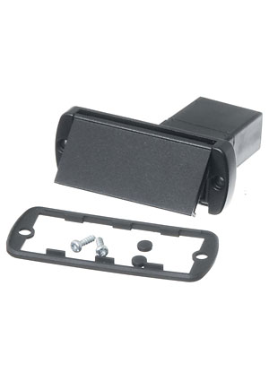 BOPLA 84084100, ABM 800 SAL-BE Замыкающая крышка Alubos корпуса Alubos