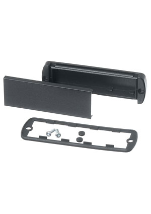 BOPLA 84102000, ABM 1000 AL Замыкающая крышка Alubos корпуса Alubos