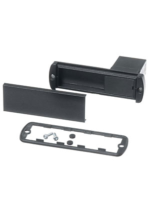 BOPLA 84102100, ABM 1000 AL-BE Замыкающая крышка Alubos корпуса Alubos