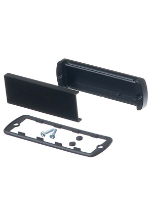 BOPLA 84103000, ABM 1000IR Замыкающая крышка Alubos корпуса Alubos