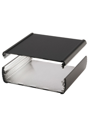 BOPLA 84106100, ABPH 1000-0100 Корпус Alubos, горизонтально разделенный корпуса Alubos