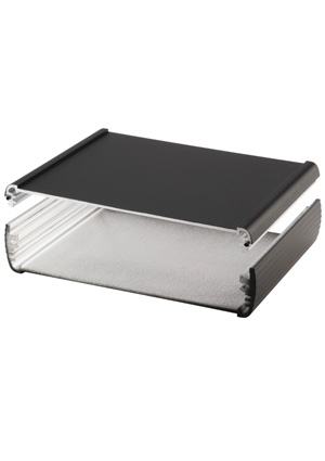 BOPLA 84136100, ABPH 1300-0100 Корпус Alubos, горизонтально разделенный корпуса Alubos