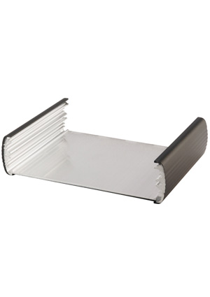 BOPLA 84137100, ABPU 1300-0100 Корпус Alubos, открытый с одной стороны корпуса Alubos