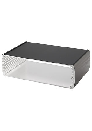 BOPLA 84160100, ABP 1600-0100 Корпус Alubos, закрытый корпуса Alubos