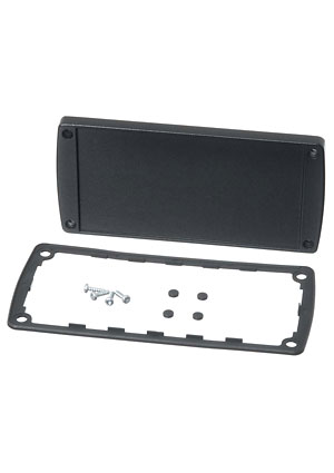 BOPLA 84168100, ABD 1680 Замыкающая крышка Alubos корпуса Alubos