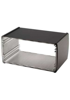 BOPLA 84680000, ABP-1680-1000 Alubos Профиль корпуса закрытый корпуса Alubos