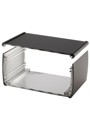 BOPLA 84686200, ABPH 1680-0200 Корпус Alubos, горизонтально разделенный корпуса Alubos