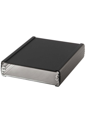 BOPLA 84820000, ABP 820 Корпус Alubos, закрытый корпуса Alubos