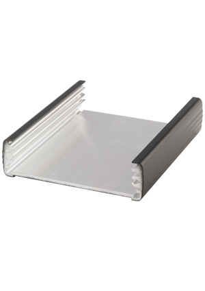 BOPLA 84827100, ABPU 820-0100 Корпус Alubos, открытый с одной стороны корпуса Alubos