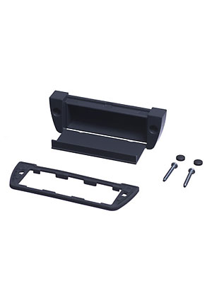 BOPLA 94422300, ASM 1030 SAL2-7024, Крышка для Alustyle с алюминиевой дверкой на шарнире корпуса Alustyle