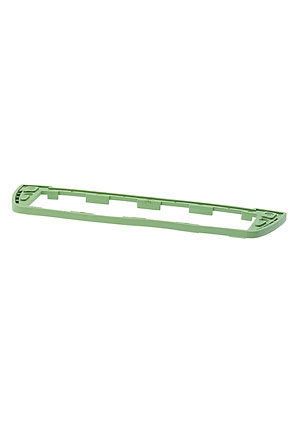 BOPLA 94533000, AS 1230 DI-GREEN, Уплотнение для Alustyle корпуса Alustyle