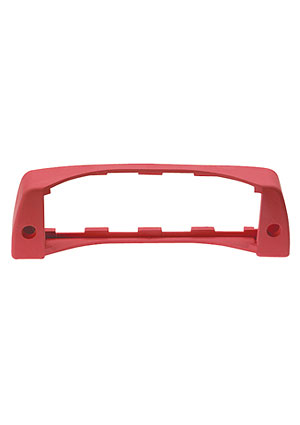 BOPLA 94535200, AS 1230 DI-S-RED, Противоударное уплотнение для Alustyle корпуса Alustyle