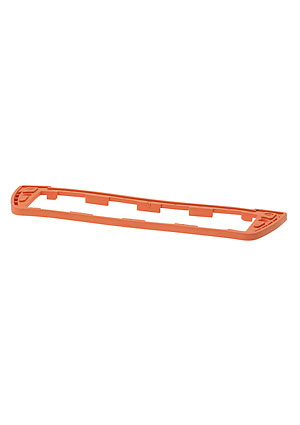 BOPLA 94536000, AS 1230 DI-ORANGE, Уплотнение для Alustyle корпуса Alustyle