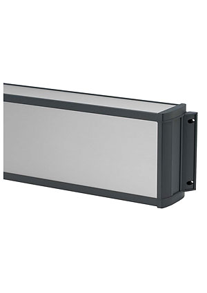 BOPLA 95005020, IT 000020 WB, RAL 7024, настенное крепление корпуса Intertego
