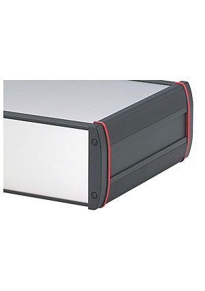 BOPLA 95152201, IT 150000 DE-красный декоративный элемент корпуса Intertego