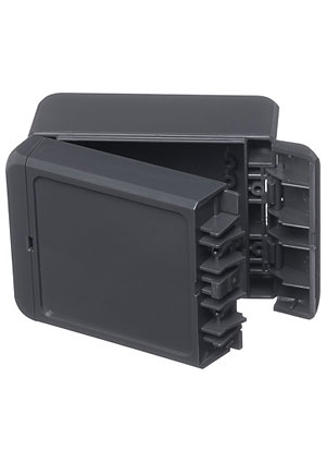 BOPLA 96012124, B 100806 PC-V0-7024 Корпус Bocube корпуса Bocube