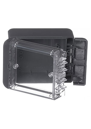 BOPLA 96022124, B 100806 PC-V0-G-7024Корпус Bocube корпуса Bocube