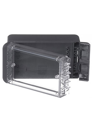BOPLA 96023124, B 140806 PC-V0-G-7024 Корпус Bocube корпуса Bocube