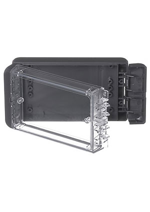 BOPLA 96023144, B 140804 PC-V0-G-7024 Корпус Bocube корпуса Bocube