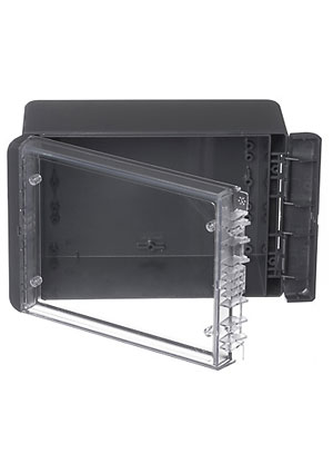 BOPLA 96024234, B 181309 PC-V0-G-7024 Корпус Bocube корпуса Bocube