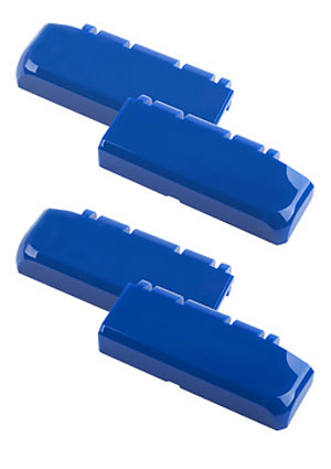 BOPLA 96310002, B SC PC-V0-5002 Комплект шарнирных затворов для корпуса Bocube корпуса Bocube