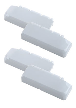 BOPLA 96310005, B SC PC-V0-7035 Комплект шарнирных затворов для корпуса Bocube корпуса Bocube