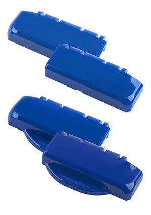 BOPLA 96910002, B SC HB PC-V0-5002 Комплект шарнирных затворов для корпуса Bocube корпуса Bocube