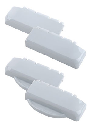 BOPLA 96910005, B SC HB PC-V0-7035 Комплект шарнирных затворов для корпуса Bocube корпуса Bocube