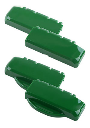 BOPLA 96910009, B SC HB PC-V0-6029 Комплект шарнирных затворов для корпуса Bocube корпуса Bocube