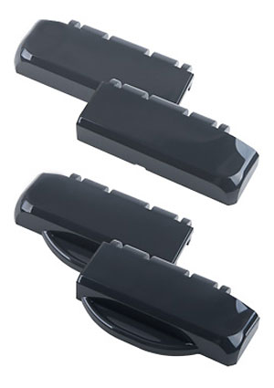 BOPLA 96930004, B SC HB ABS-7024 Комплект шарнирных затворов для корпуса Bocube корпуса Bocube