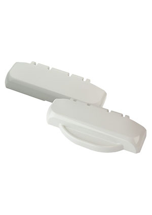 BOPLA 96930205, B SC HB 13 ABS-7035 Комплект шарнирных затворов для корпуса Bocube корпуса Bocube