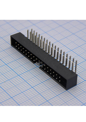 DS1014-34RF1B-B, BH2-34R; IDC2-34MR