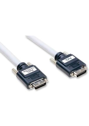 3M 1SD26-3120-00C-200, кабельная сборка SDR26, вилка, 2м, поддержка PoCL шнуры компьютерные