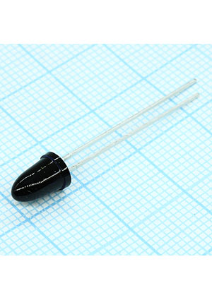 OSRAM SFH4555-CWDW, T1 3/4 (5mm) излучающие диоды ИК и УФ диапазона