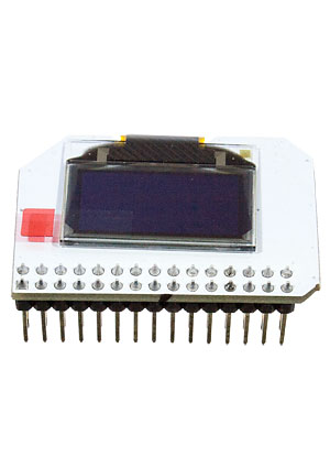 MP 0103, OLED Expansion, ������ ������� ��� Omega 2 Plus