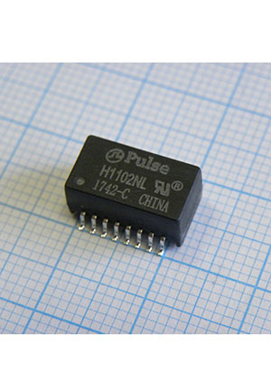 PULSE H1102NLT трансформаторы сигнальные