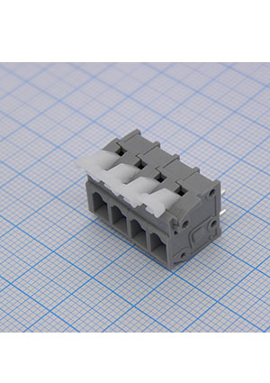 Degson DG242V-5.0-04P-11-00A(H), DG242V-5.0-04P-11-00ZH клеммники нажимные