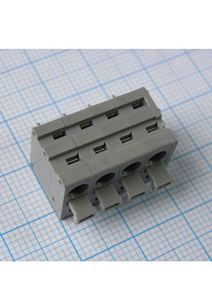 Degson DG211V-5.0-04P-11-00A(H) клеммники нажимные