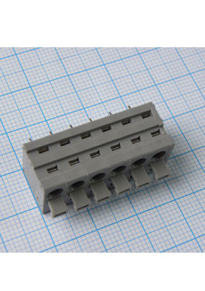 Degson DG211V-5.0-06P-11-00A(H) клеммники нажимные