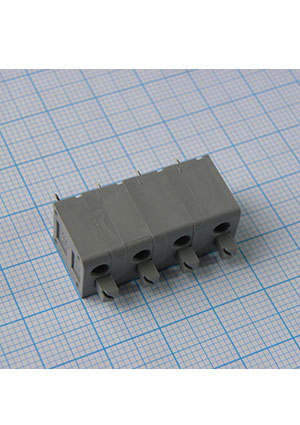 Degson DG236-7.5-04P-11-00A(H) клеммники нажимные